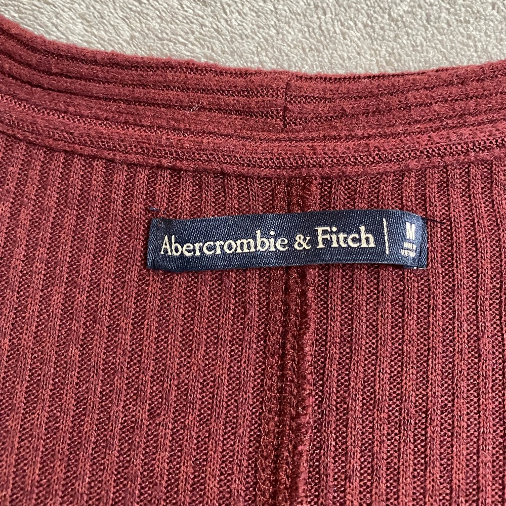 Button Up Sweater - Picture 2 of 2